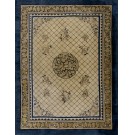 19th Century Chinese Peking Carpet